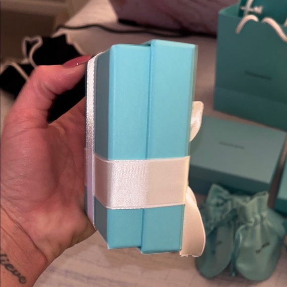 Tiffany & Co. Turquoise Gift Set. - Picture 10 of 10